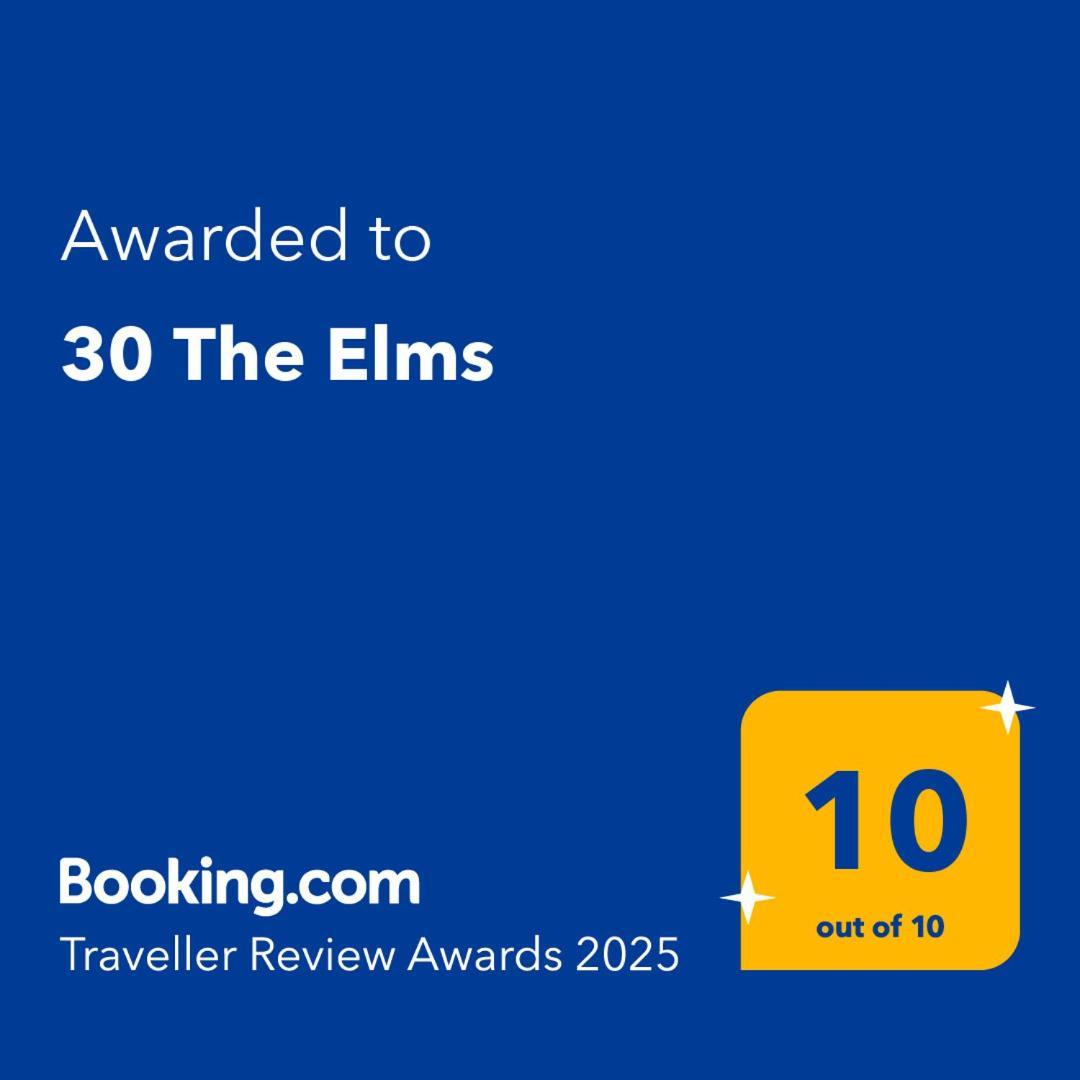 Апартаменты 30 The Elms Блэкпул Экстерьер фото